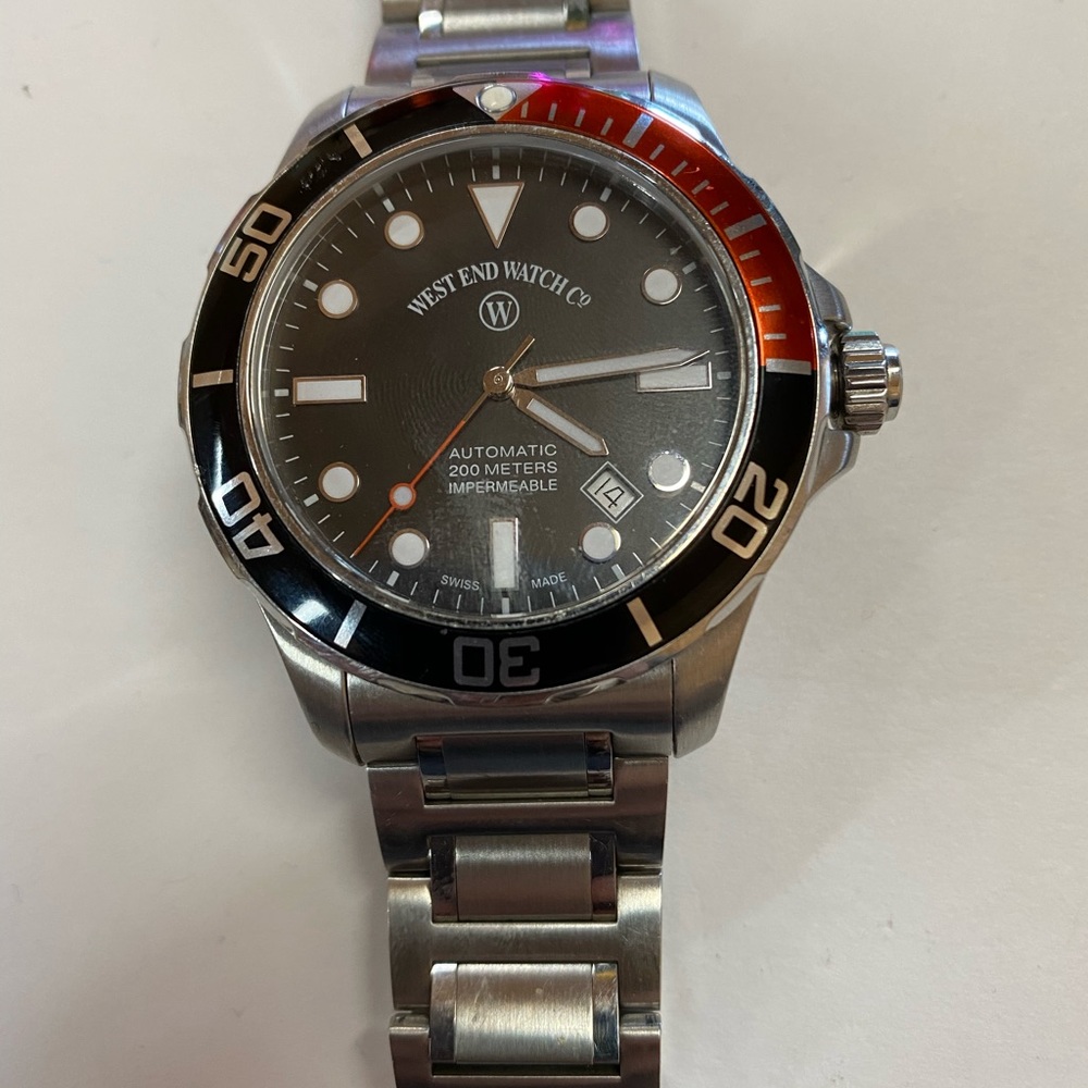 West End Watch Co. West End Watch Co Automatic